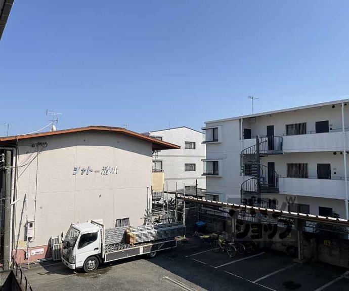 【清水マンション】間取