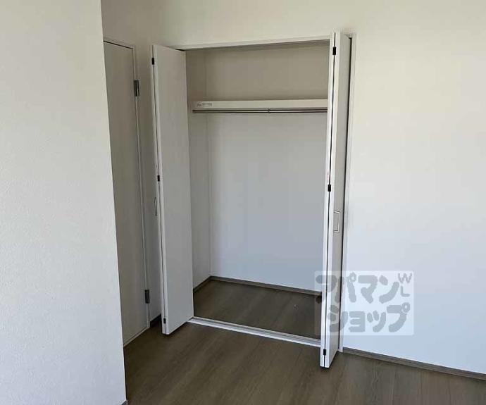 【清水マンション】間取