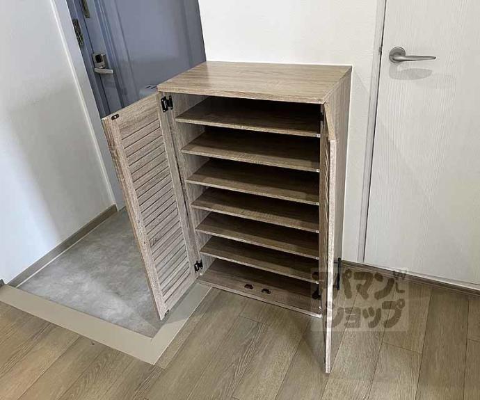 【清水マンション】間取