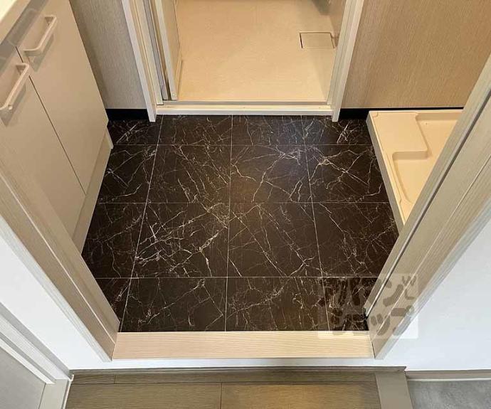 【清水マンション】間取