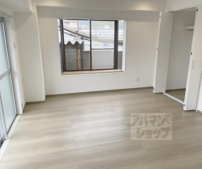 【清水マンション】間取