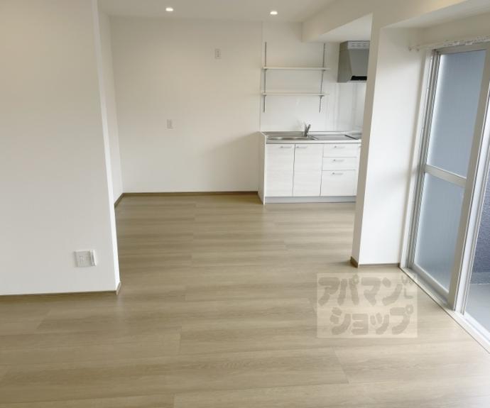 【清水マンション】間取