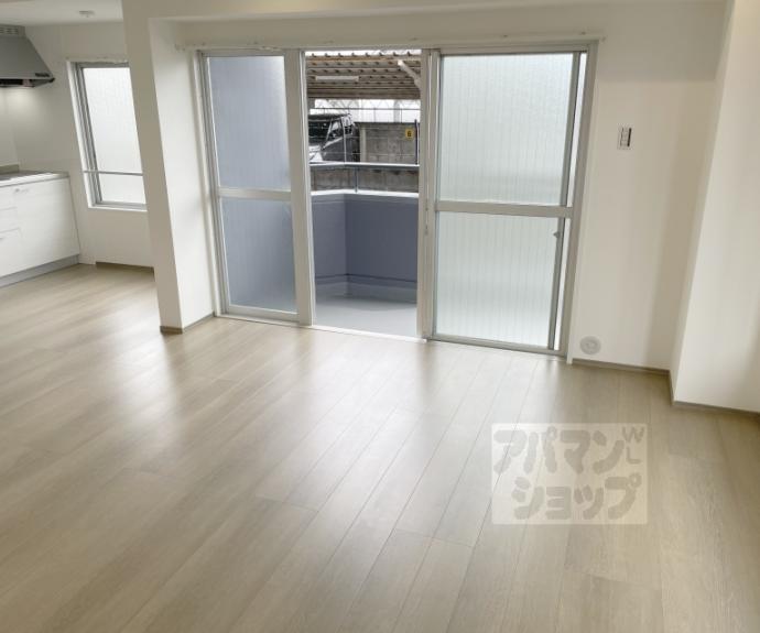 【清水マンション】間取