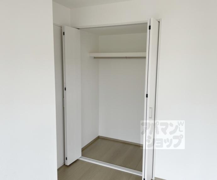 【清水マンション】間取