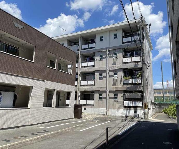 【富士マンション】間取