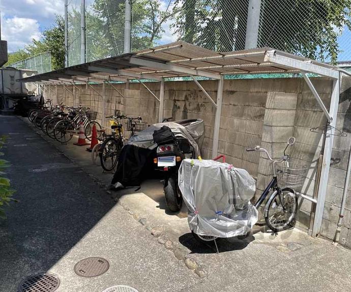 【富士マンション】間取
