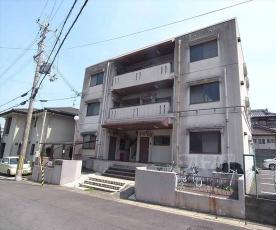 マンション実幸：間取図