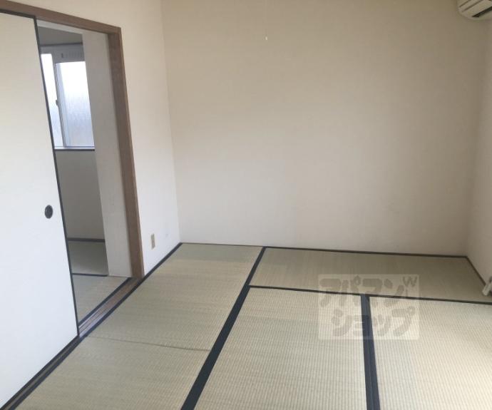 【マンション実幸】間取