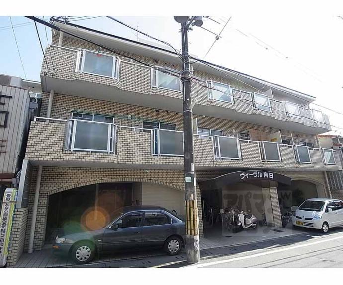 【ヴィーヴル向日】間取