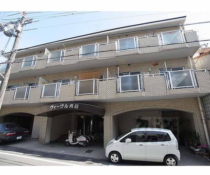 【ヴィーヴル向日】間取