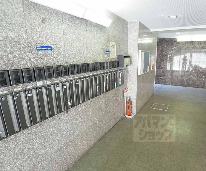 【ヴィーヴル向日】間取