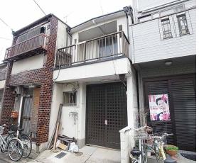 桂池尻町貸家４７－４：間取図