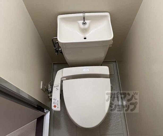 【ドミールユタカ】間取