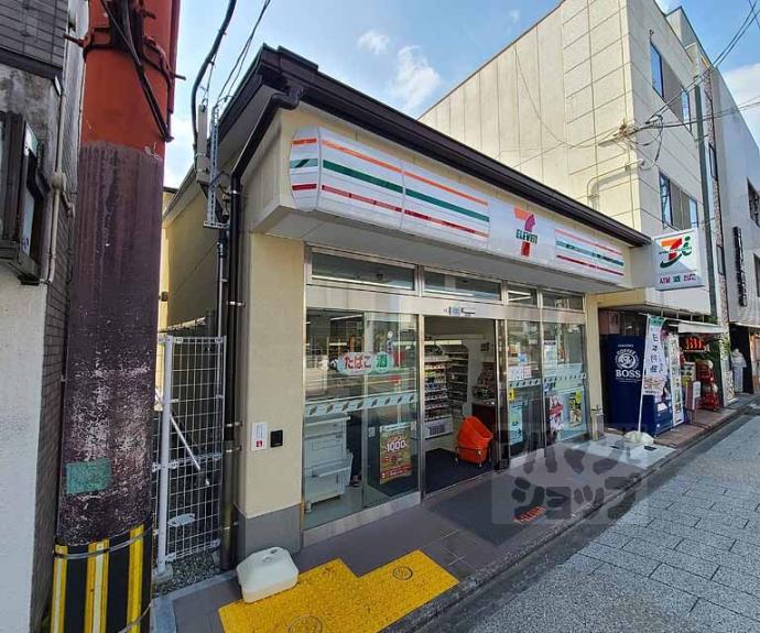 【仮）東山区轆轤町アパート】間取