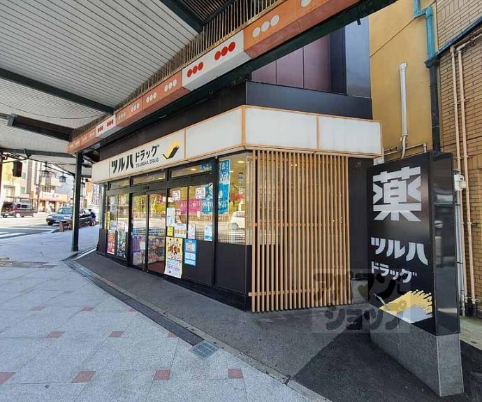 【東山区祇園町北側貸家３２１－４】間取