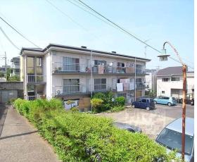 黒田マンション：間取図