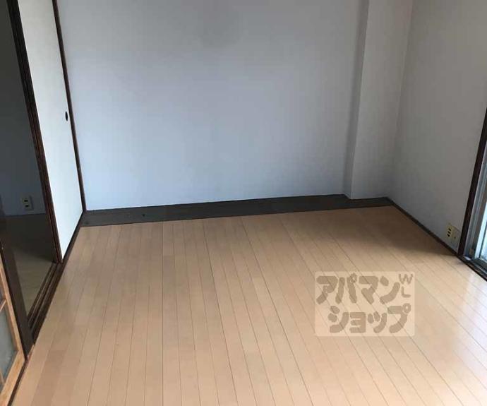 【黒田マンション】間取