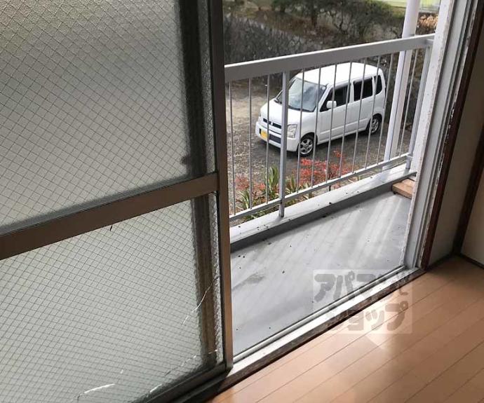 【黒田マンション】間取