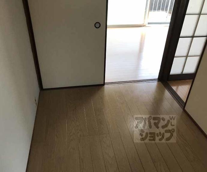 【黒田マンション】間取