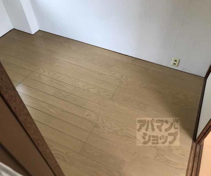 【黒田マンション】間取