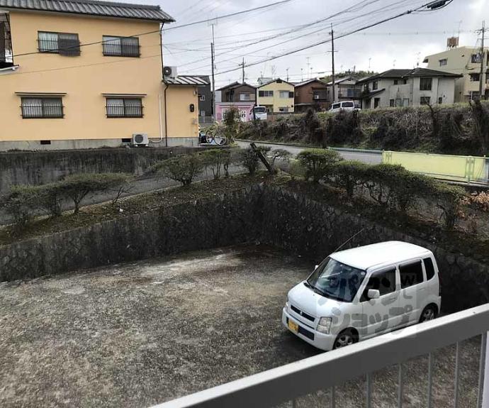 【黒田マンション】間取