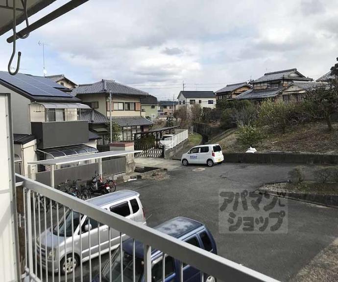 【黒田マンション】間取