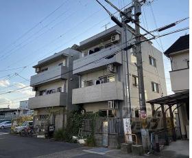 ハイツ純豊：間取図