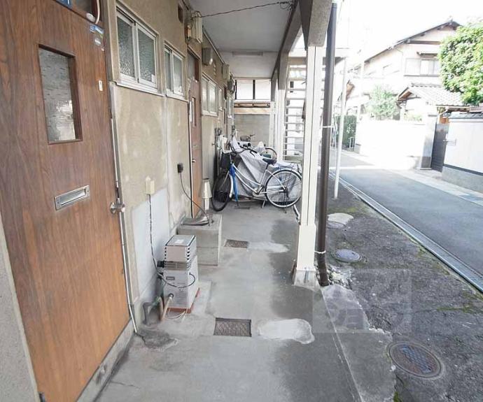 【登龍閣】間取