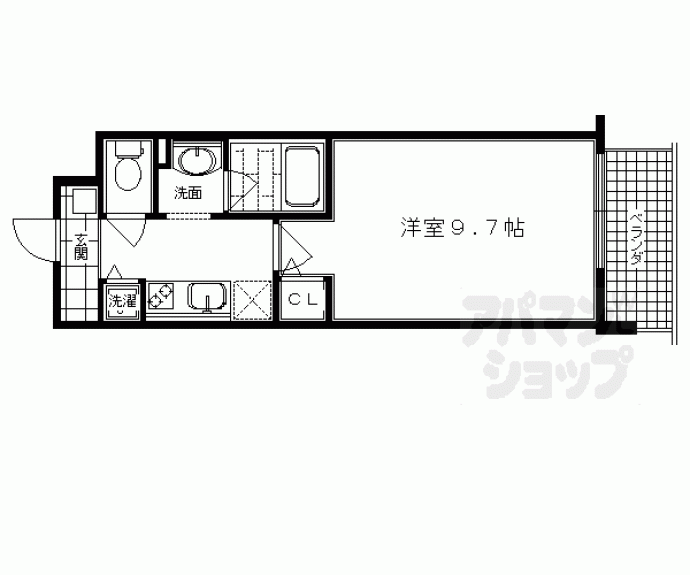 【TMインプレシオン】間取