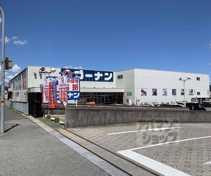 【篠町柏原川原垣内貸家】間取