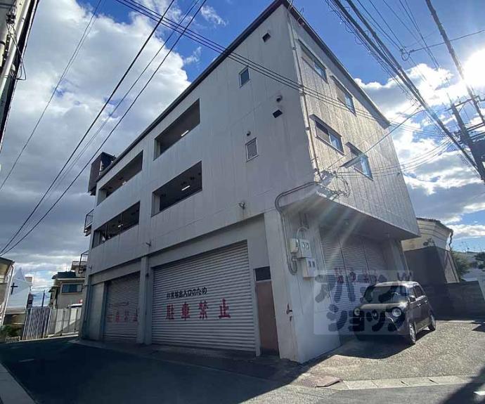 【(有)富士マンション】間取