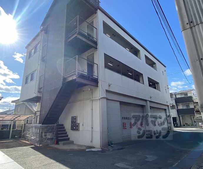 【(有)富士マンション】間取