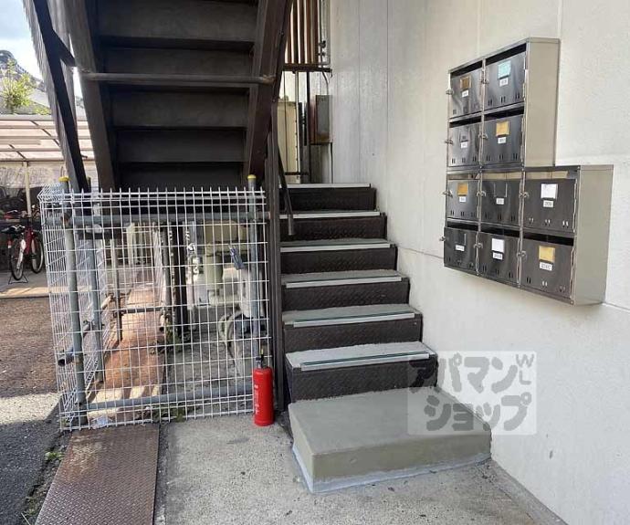 【(有)富士マンション】間取