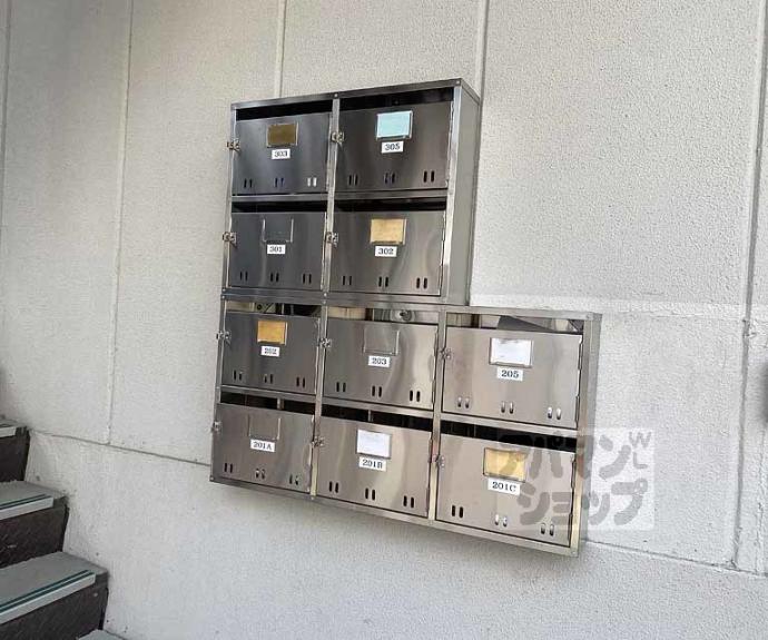 【(有)富士マンション】間取