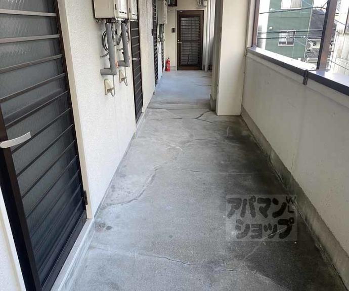 【(有)富士マンション】間取