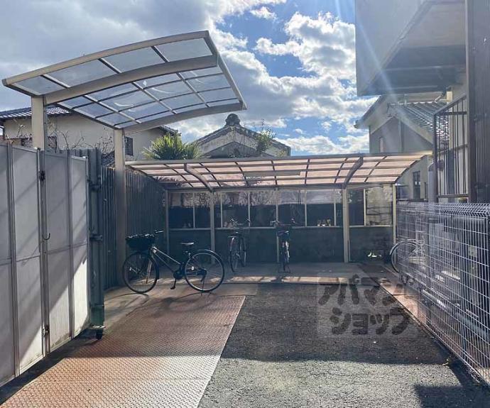 【(有)富士マンション】間取