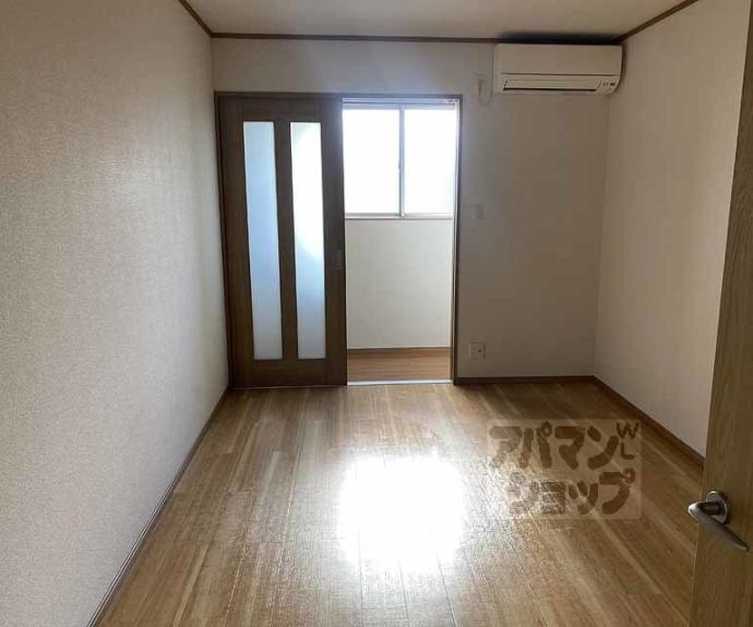 【(有)富士マンション】間取