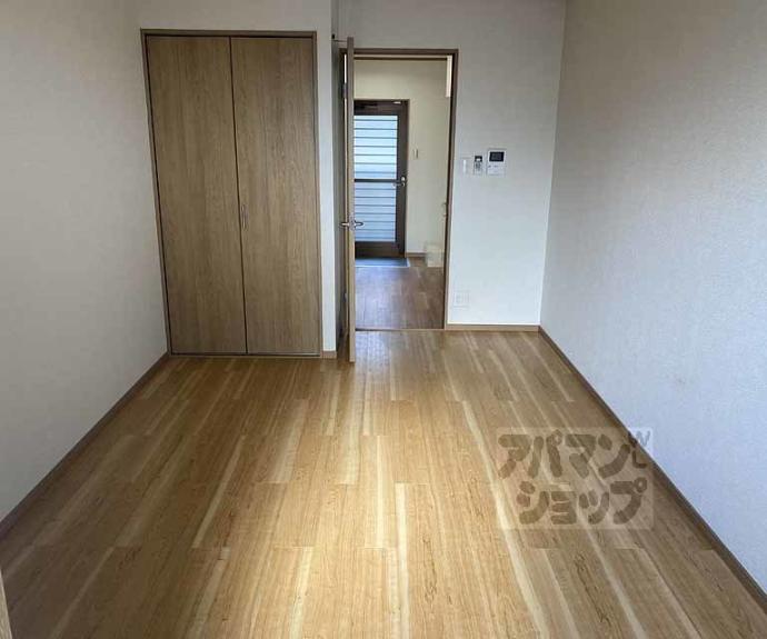 【(有)富士マンション】間取