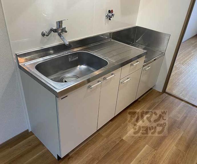 【(有)富士マンション】間取