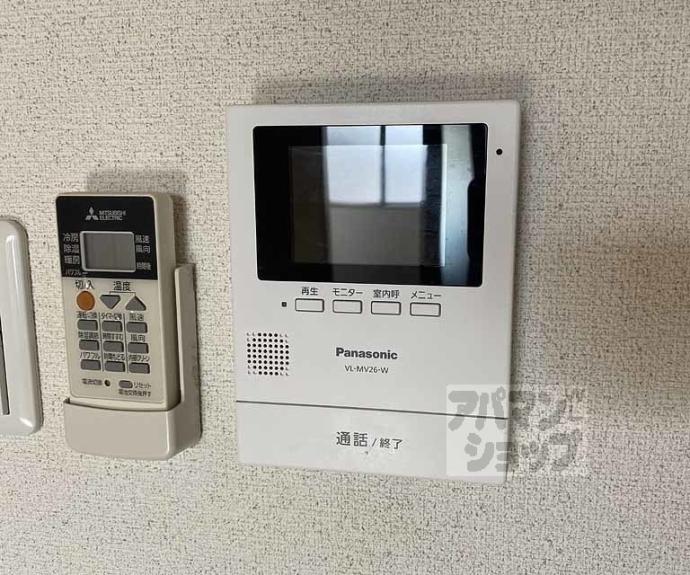 【(有)富士マンション】間取