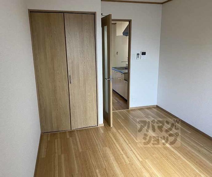 【(有)富士マンション】間取