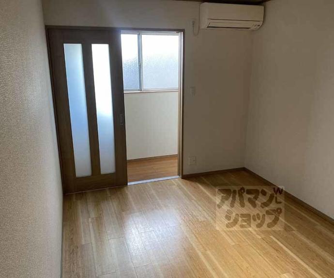 【(有)富士マンション】間取