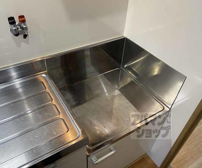 【(有)富士マンション】間取