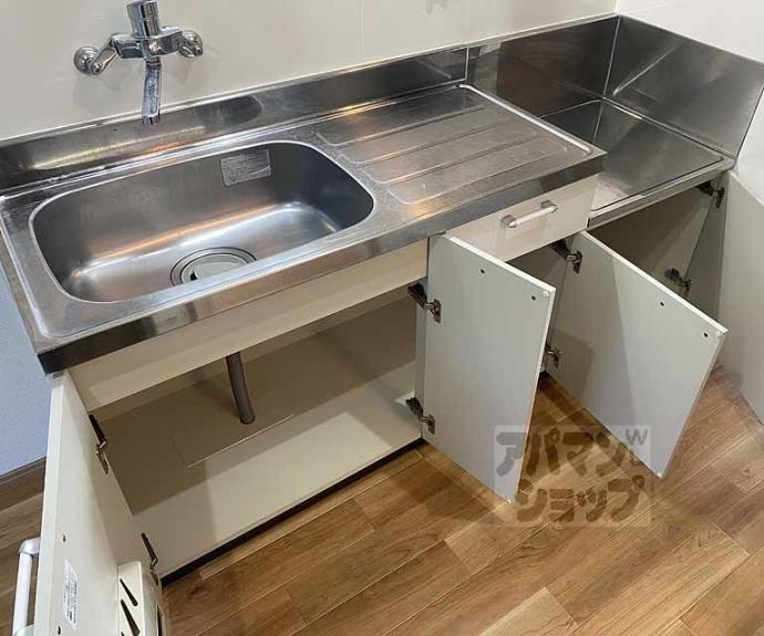 【(有)富士マンション】間取