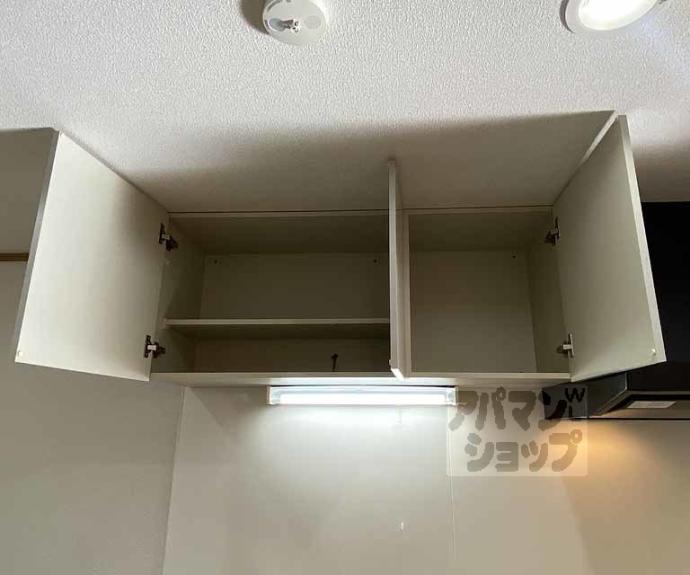 【(有)富士マンション】間取