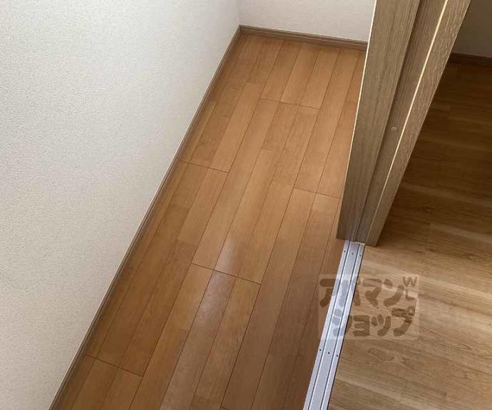 【(有)富士マンション】間取