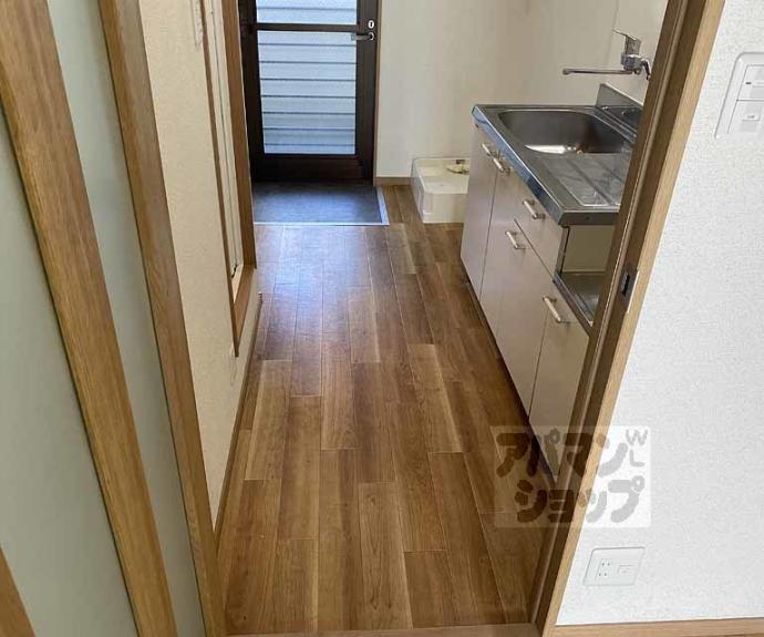 【(有)富士マンション】間取