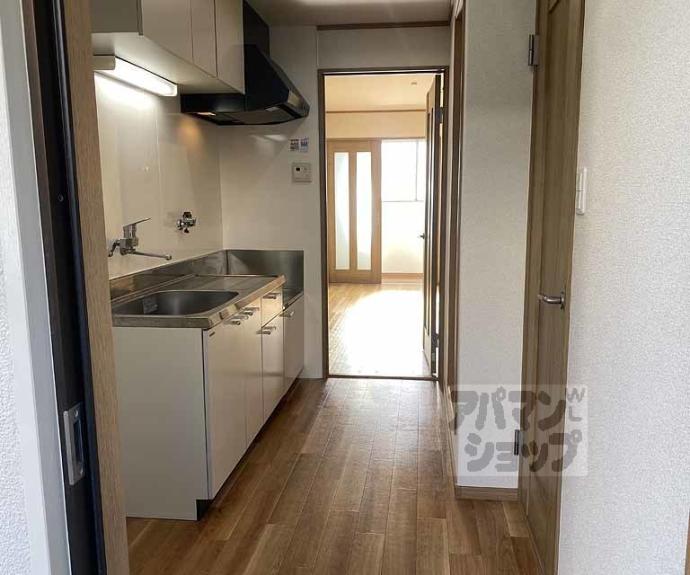 【(有)富士マンション】間取