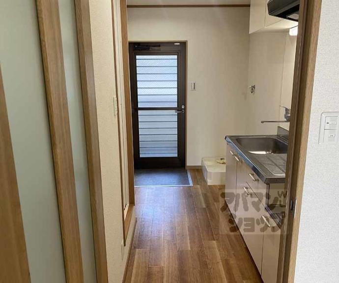 【(有)富士マンション】間取