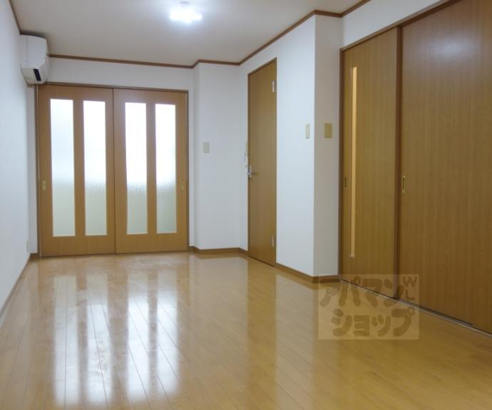 【（有）富士マンション】間取